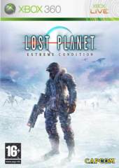 Lost Planet: Extreme Condition (Xbox 360)